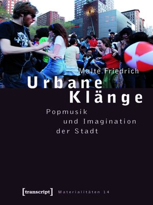 cover image of Urbane Klänge